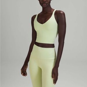 Unworn! Lululemon Align™ Tank Top | Color: Creamy Mint | size: 12